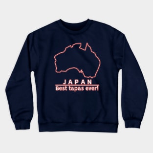 Love Japan! Crewneck Sweatshirt